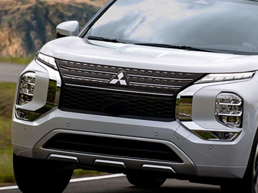 Avery Dennison™ Mitsubishi Outlander 2022-2023 Headlight Protection Film