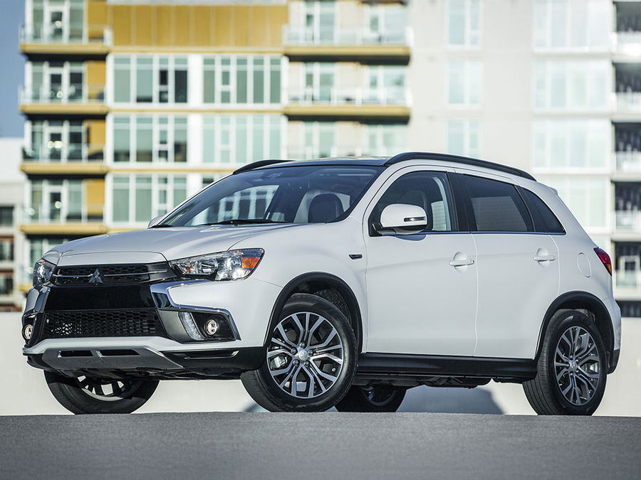 mitsubishi outlander sport 2011-2019 Headlight Protection Film