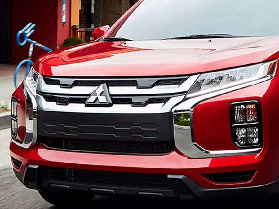 Avery Dennison™ Mitsubishi Outlander Sport 2020-2022 Headlight Protection Film