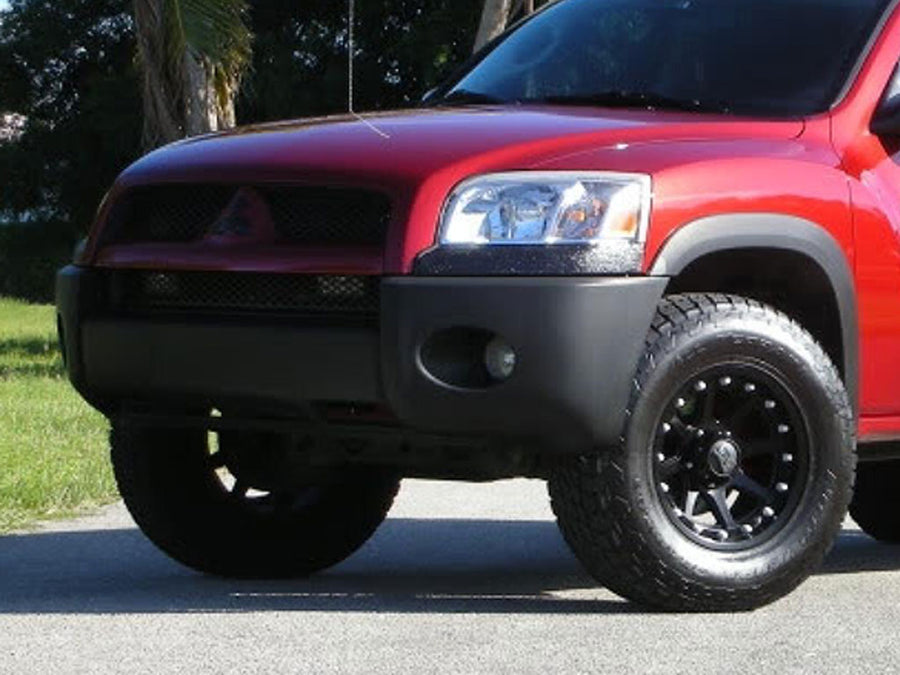 3M™ Mitsubishi Raider 2006-2009 Headlight Protection Film