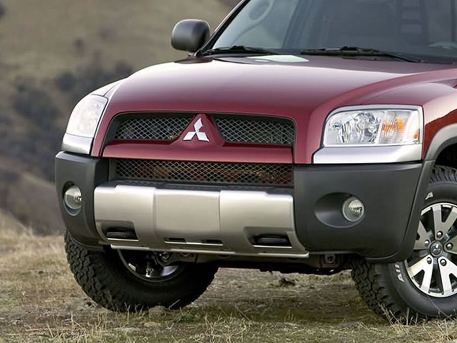 Rshield™ Mitsubishi Raider 2006-2009 Headlight Protection Film