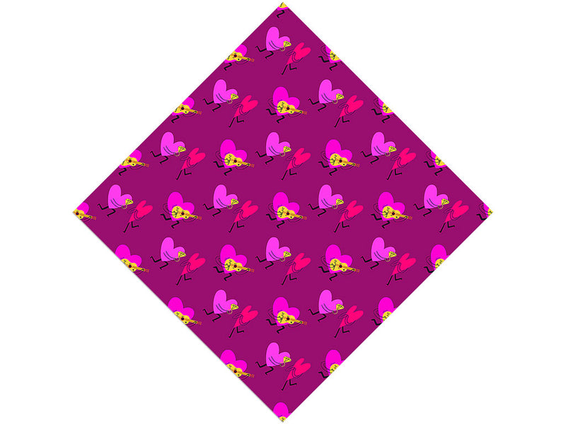 Modest Proposal Heart Vinyl Wrap Pattern