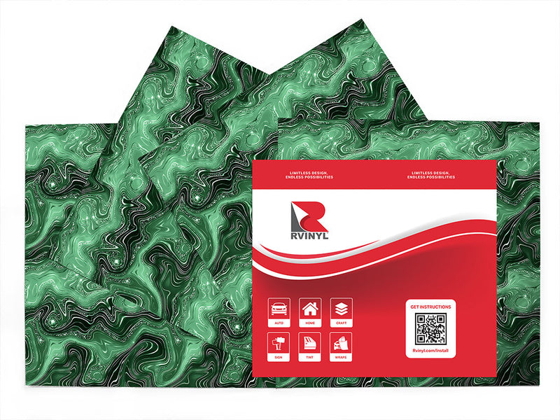 mogul mughal gemstone films Craft Vinyl Sheet Pack