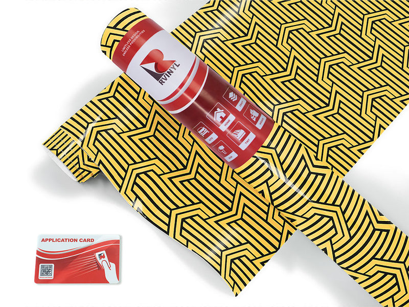 money honey art deco Craft Vinyl Roll