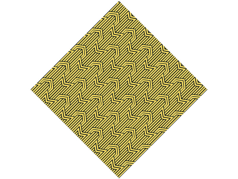 Money Honey Art Deco Vinyl Wrap Pattern