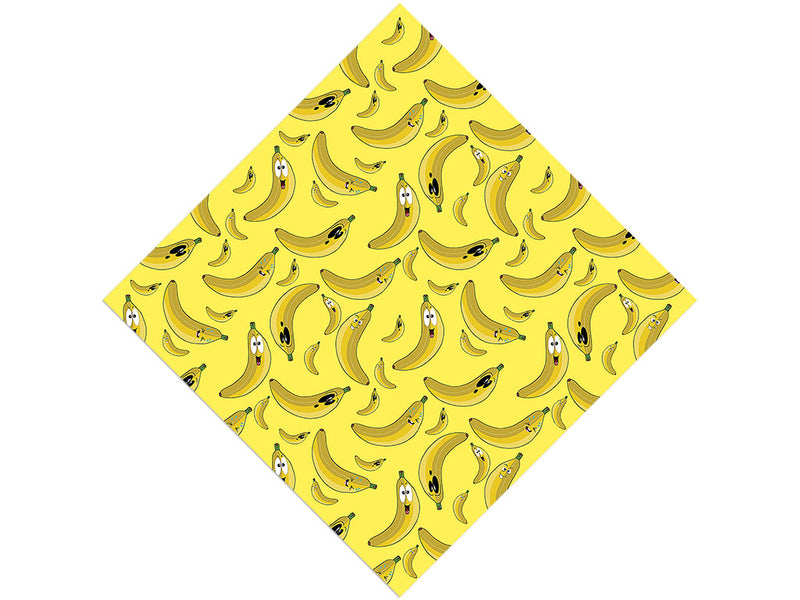 Monkey Business Fruit Vinyl Wrap Pattern