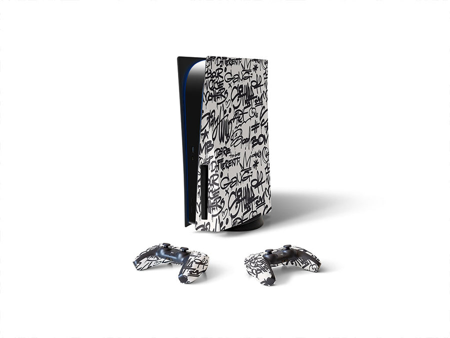 Sony PS5 DIY Skin