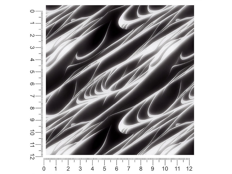 monochrome space science fiction 1ft x 1ft Craft Sheets