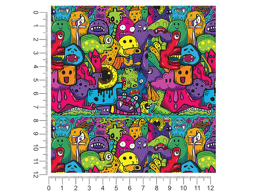 1ft x 1ft Craft Sheets