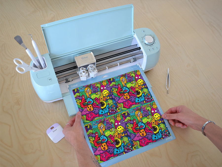 Cricut Compatible Vinyl