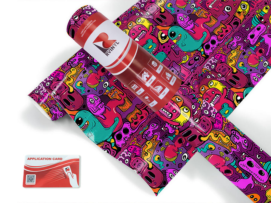 Craft Vinyl Roll