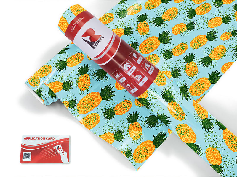monte lirio fruit Craft Vinyl Roll