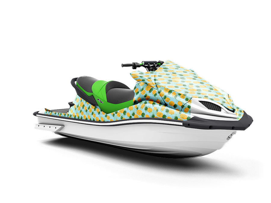 Monte Lirio Fruit Jet Ski Vinyl Customized Wrap
