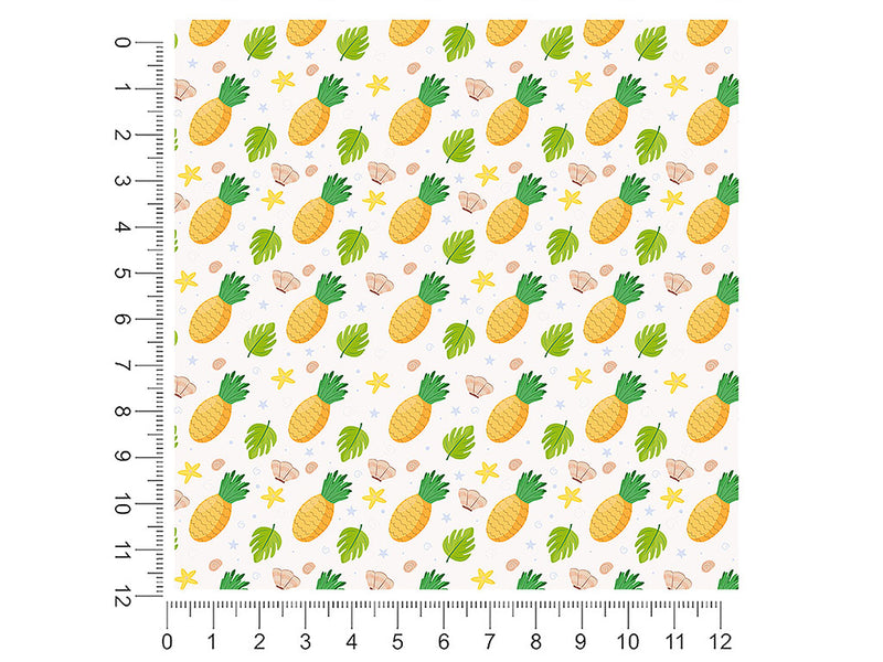 montufar cultivar fruit 1ft x 1ft Craft Sheets