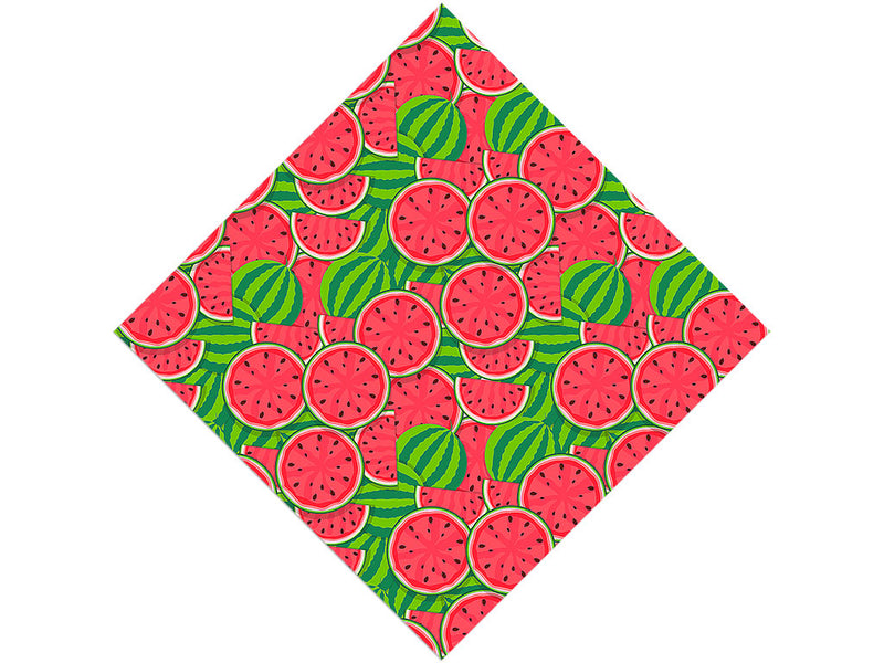 Moon and Stars Fruit Vinyl Wrap Pattern