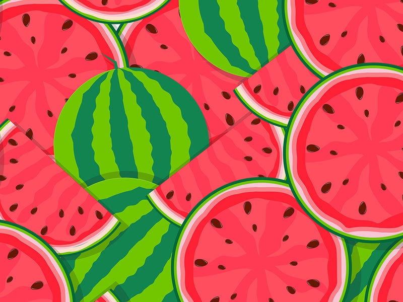 Moon and Stars Fruit Vinyl Wrap Pattern~Rwraps Series 914 Digitally Printed Vinyl Wrap~0