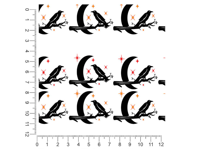 moonlight guardians bird 1ft x 1ft Craft Sheets