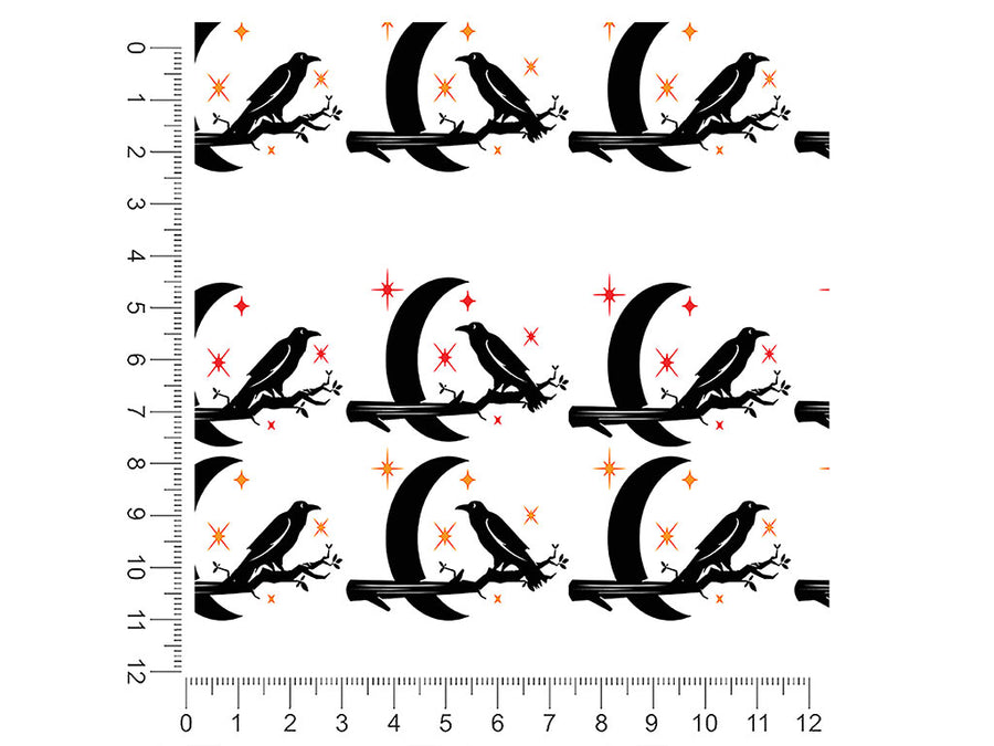 moonlight guardians bird 1ft x 1ft Craft Sheets
