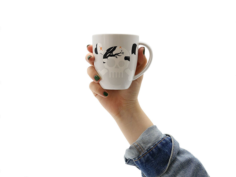 moonlight guardians bird DIY Vinyl Decals