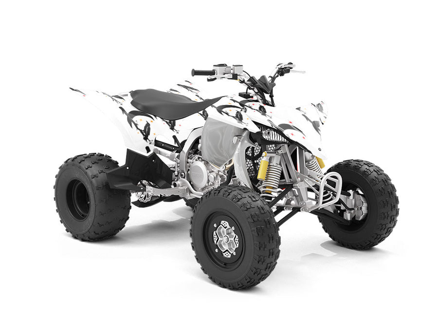 Moonlight Guardians Birds ATV Wrapping Vinyl