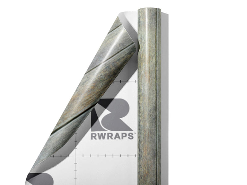 Morning Wood Plank Wrap Film Sheets~Rwraps Series 914 Morning Wood Plank Scrolled Sheet~4