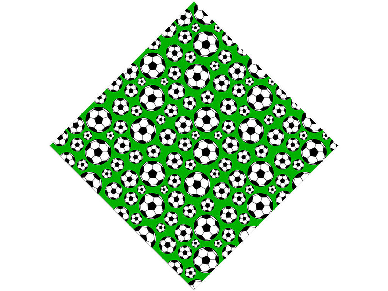 Morning Practice Sport Vinyl Wrap Pattern