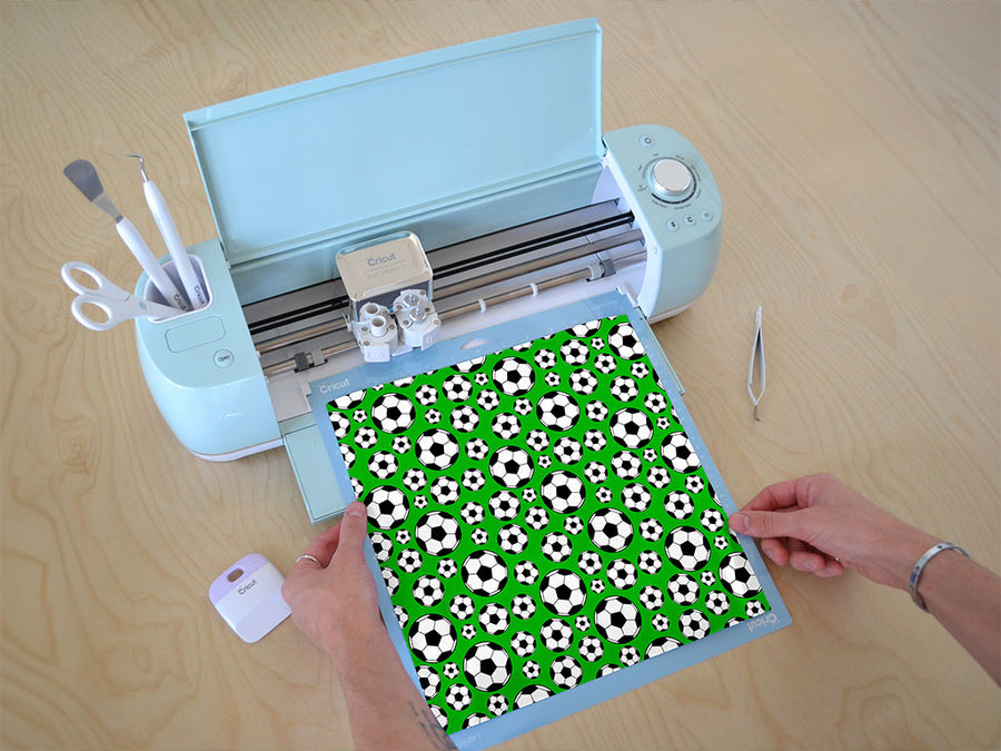 morning practice sport Cricut Compatible Vinyl