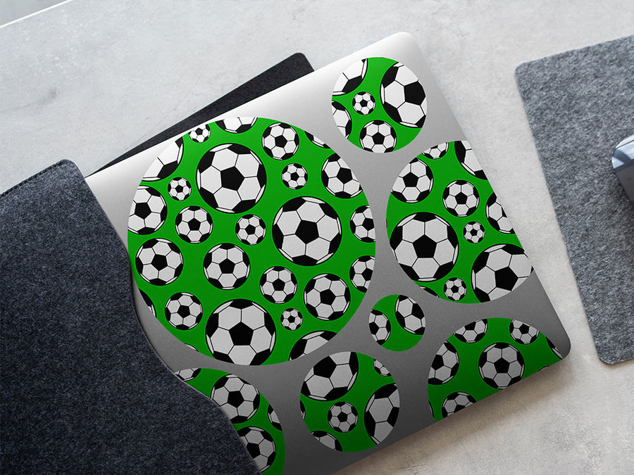 morning practice sport DIY Laptop Stickers