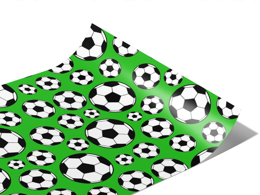 Morning Practice Sport Vinyl Wraps~Rwraps Series 914 Digitally Printed Vinyl Wrap~0