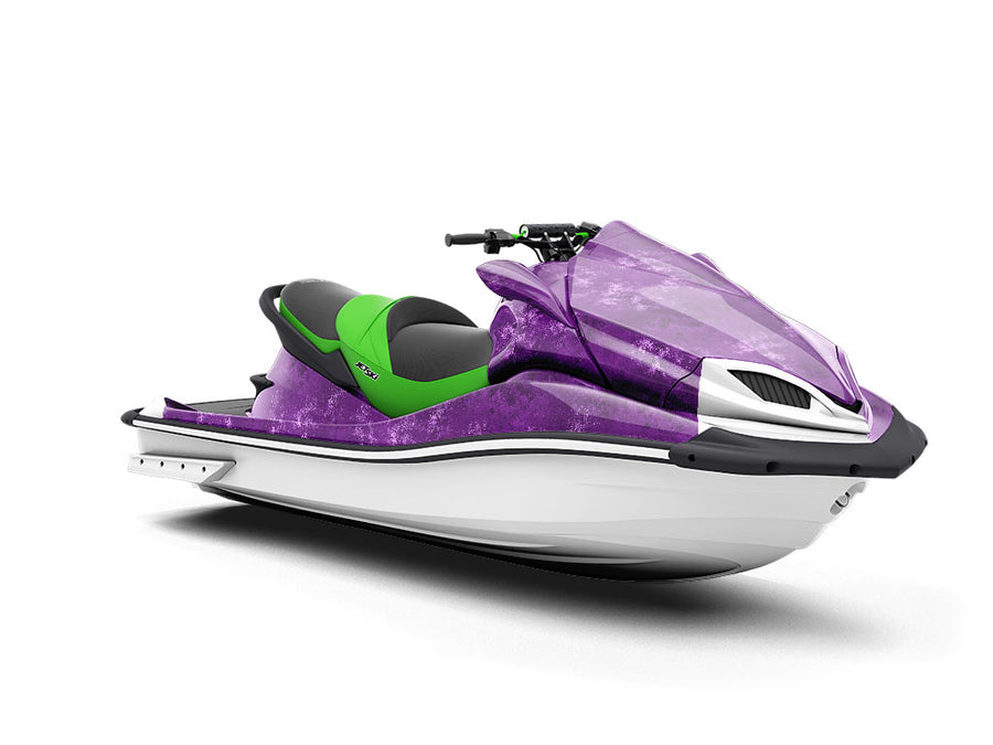 Morris Brooch Gemstone Jet Ski Vinyl Customized Wrap