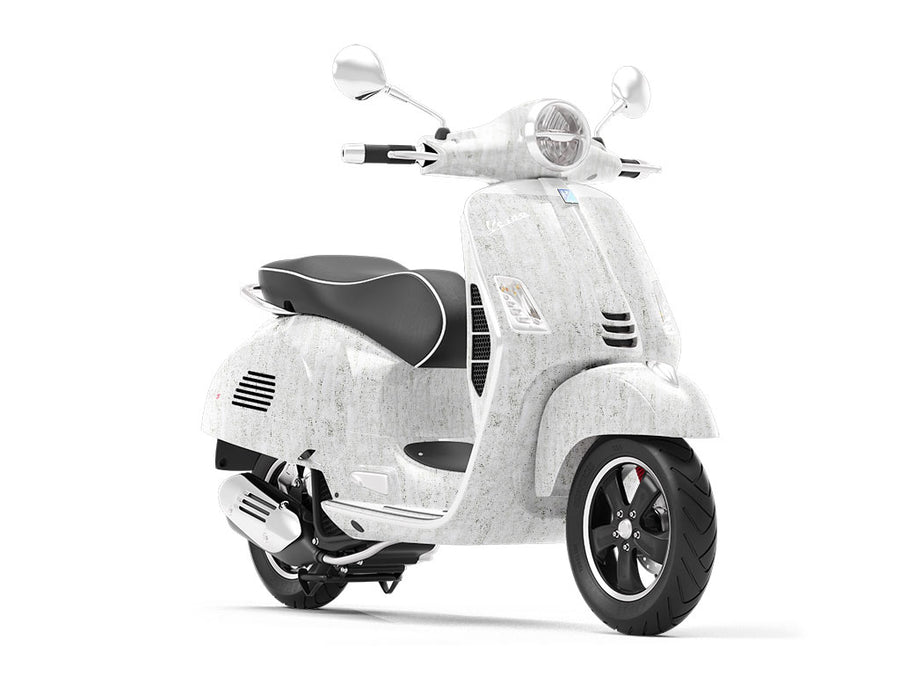Moscato Gray Marble Vespa Scooter Wrap Film
