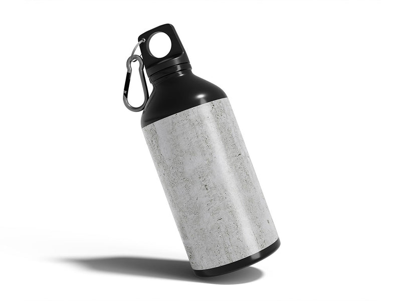 moscato gray marble marble stone Water Bottle DIY Stickers