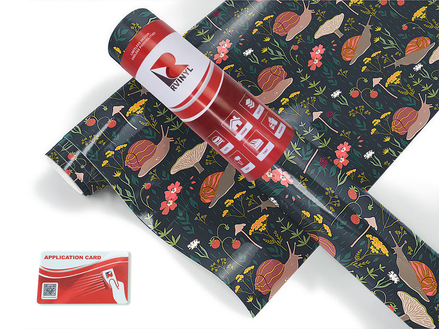 mosey along bug Craft Vinyl Roll