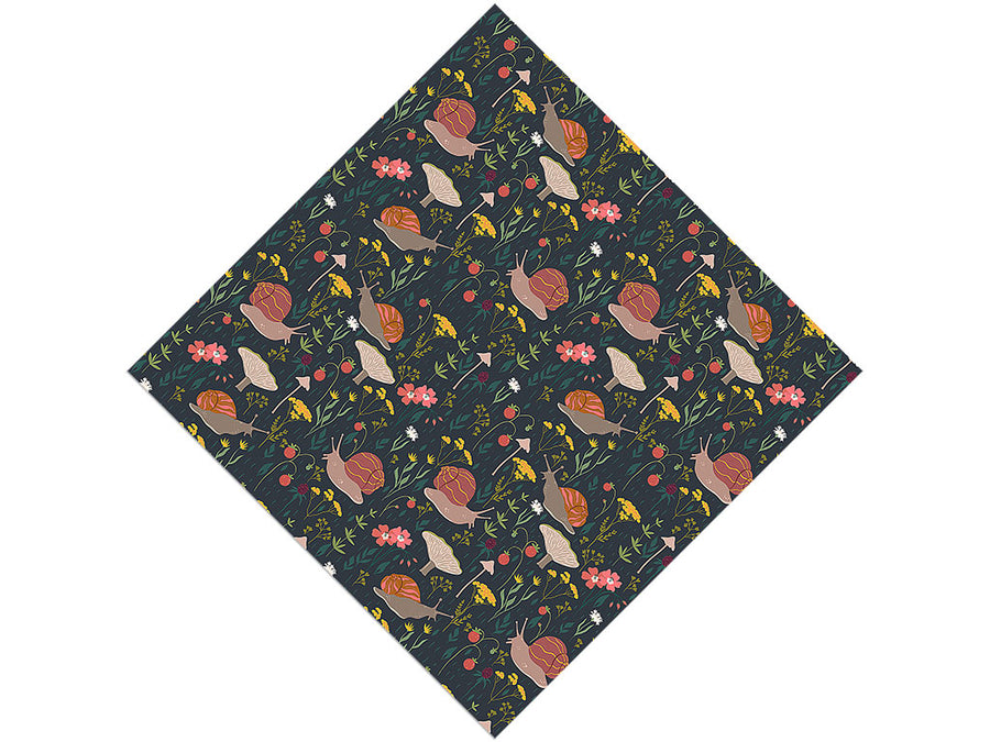 Mosey Along Bug Vinyl Wrap Pattern
