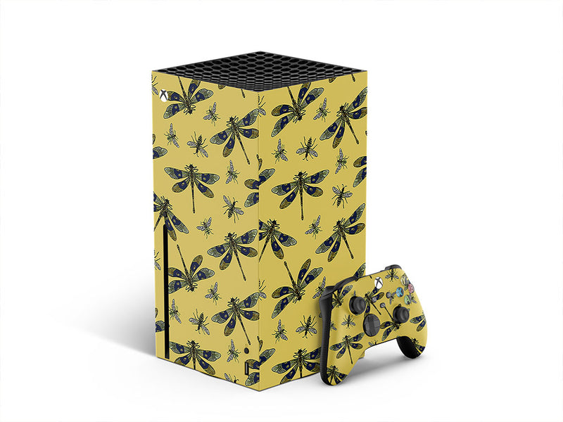 mosquito hawks bug XBOX DIY Decal
