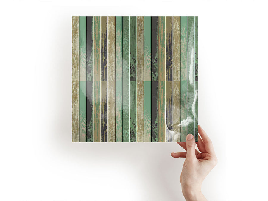 moss gradient Craft Sheets