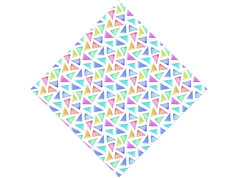 Motley Crew Mosaic Vinyl Wrap Pattern