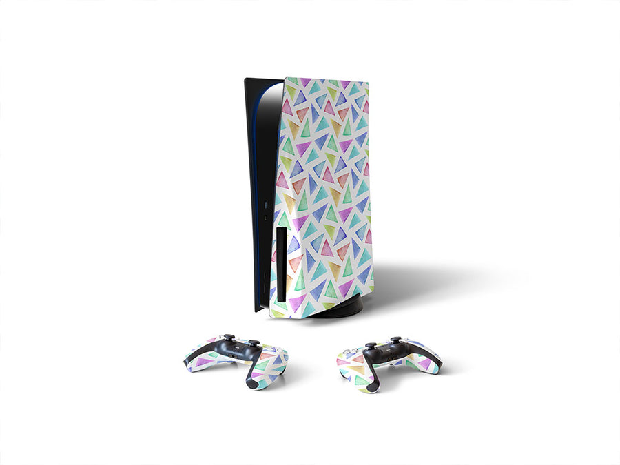 motley crew mosaic Sony PS5 DIY Skin