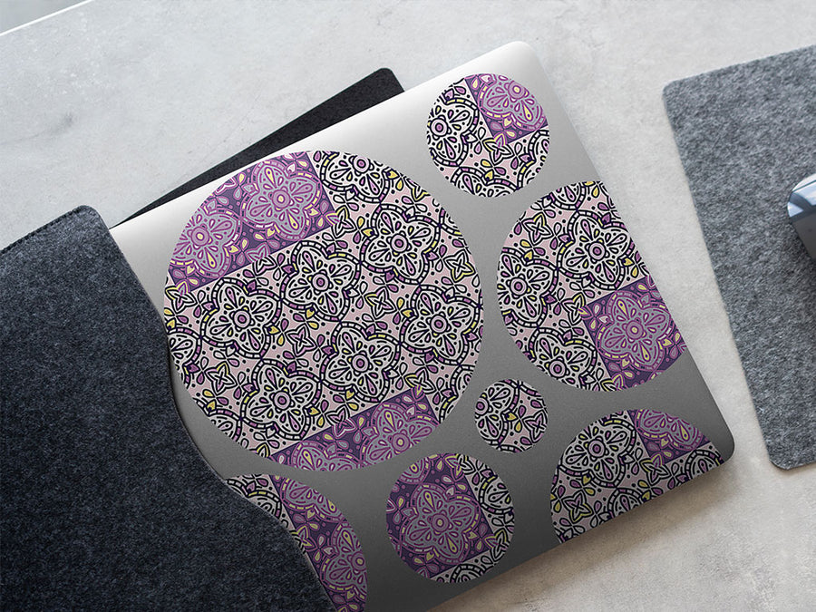 DIY Laptop Stickers
