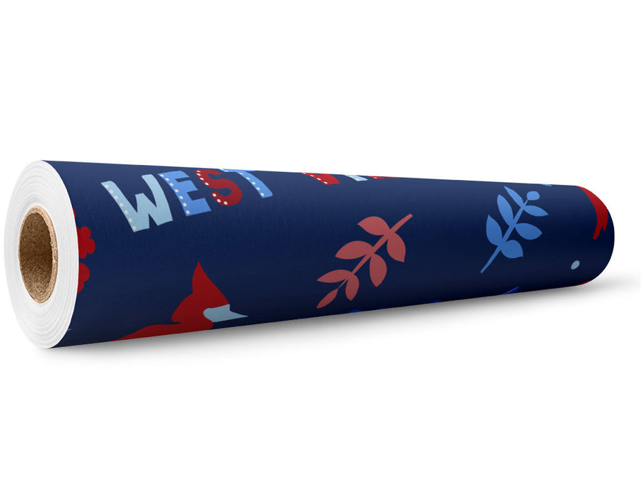 Mountain State Americana Wrap Film Wholesale Roll~Rwraps Series 914 Digitally Printed Vinyl Roll~5