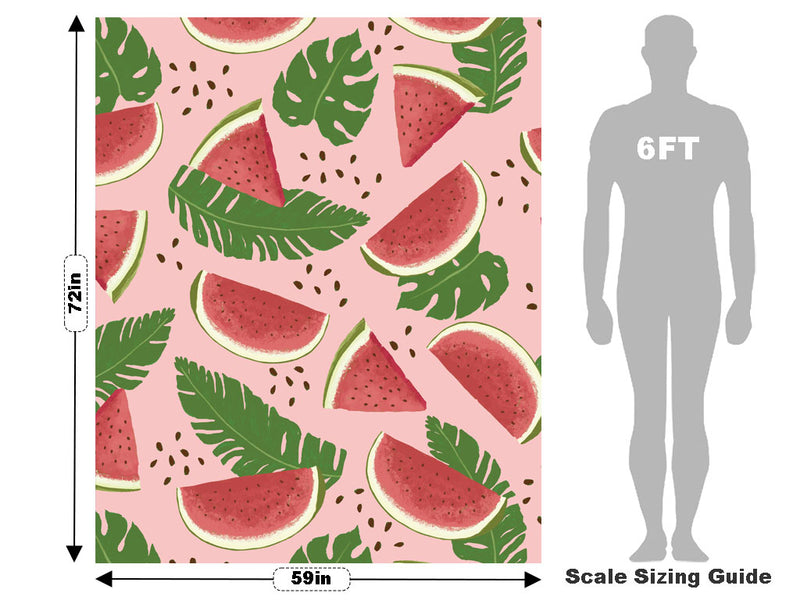 Mountain Sweet Fruit Vehicle Wrap Scale~Rwraps Series 914 Mountain Sweet Fruit Measurements~1