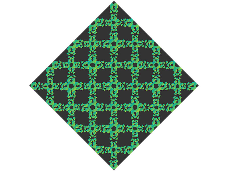 Muddle Through Abstract Vinyl Wrap Pattern