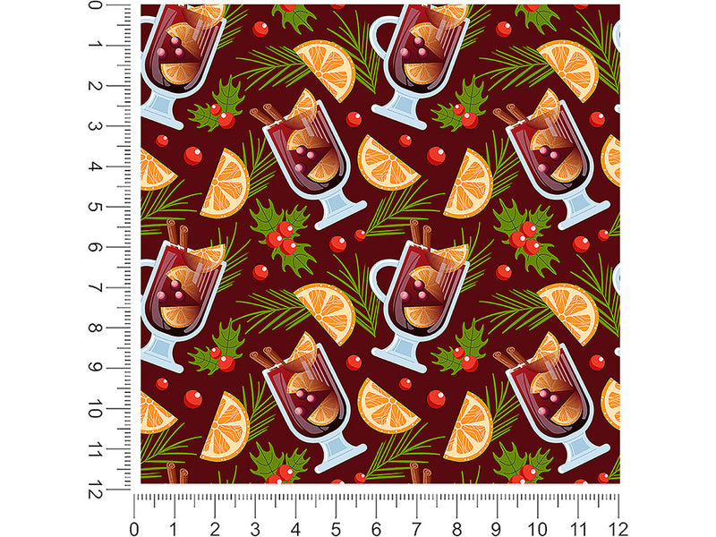 mulling it alcohol 1ft x 1ft Craft Sheets