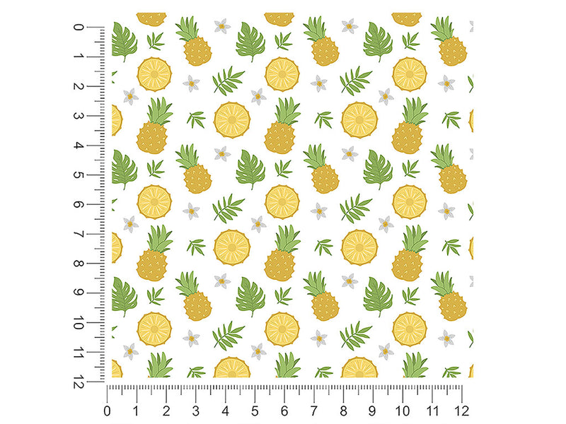 multi-fruit fruit 1ft x 1ft Craft Sheets