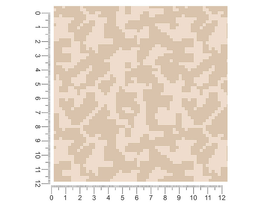 multicam digital camouflage 1ft x 1ft Craft Sheets