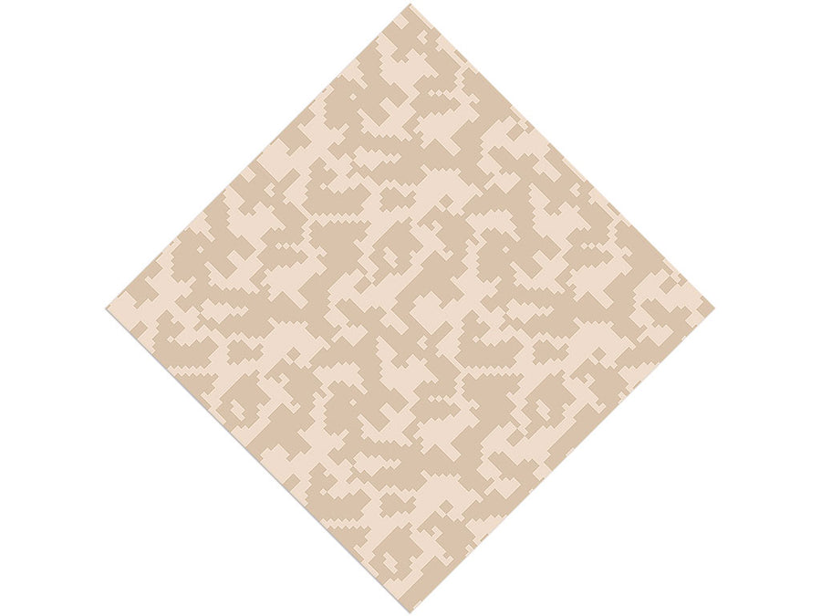 Multicam Digital Camouflage Vinyl Wrap Pattern