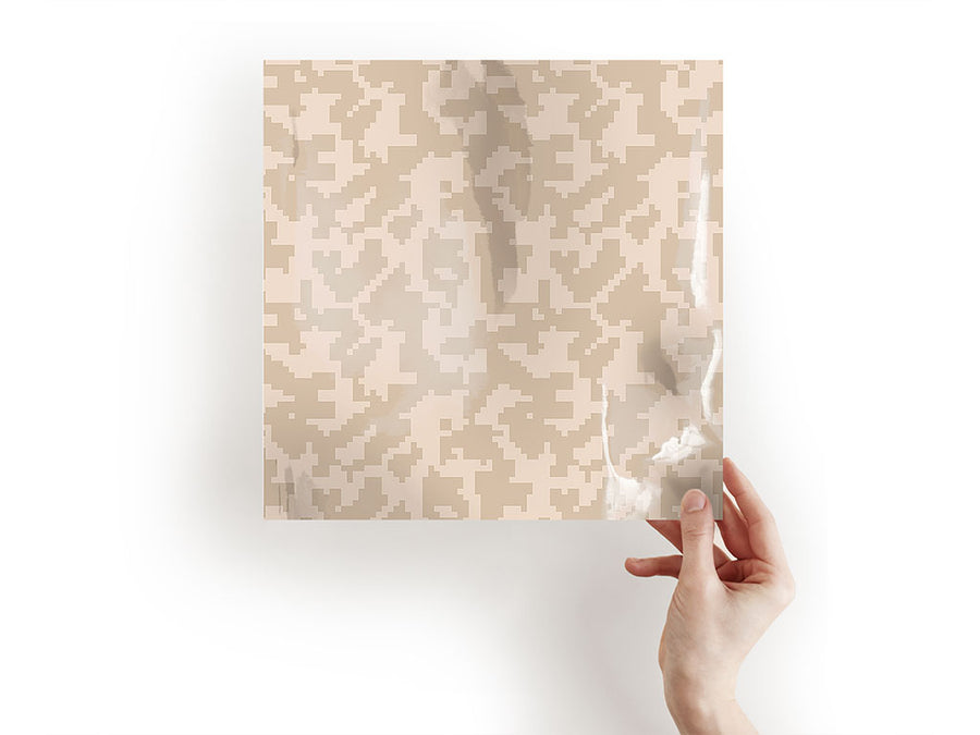 multicam digital camouflage Craft Sheets