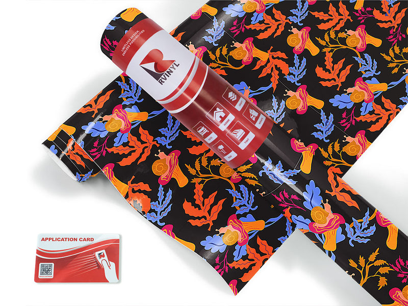 mushroom lounge bug Craft Vinyl Roll