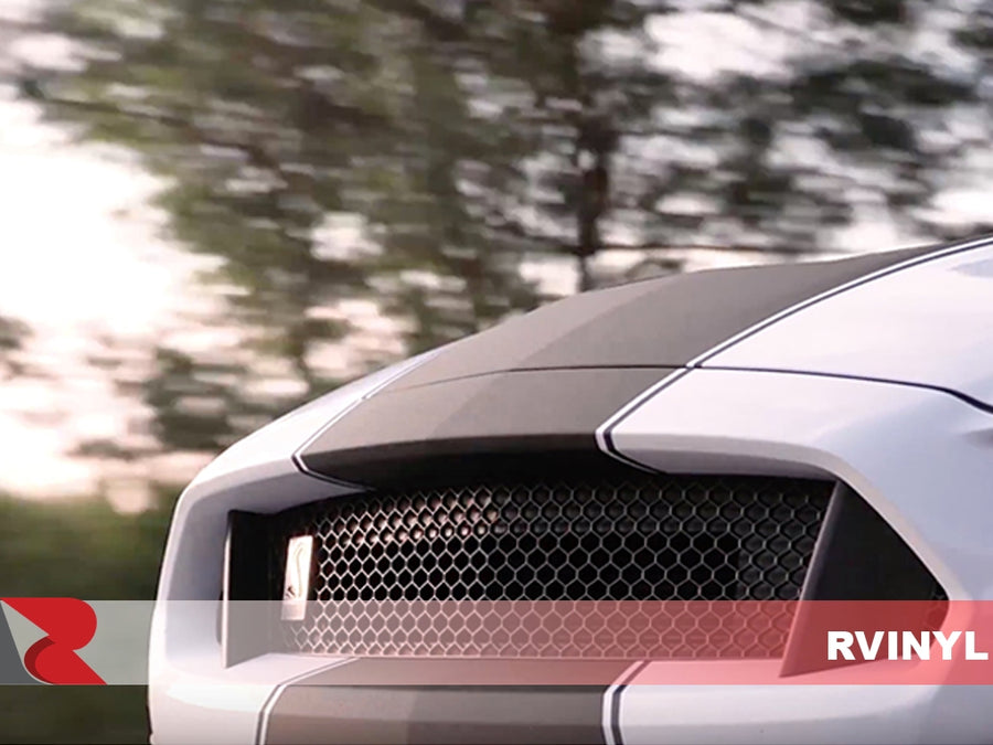 3M 2080 Series Matrix Black Custom Wrap