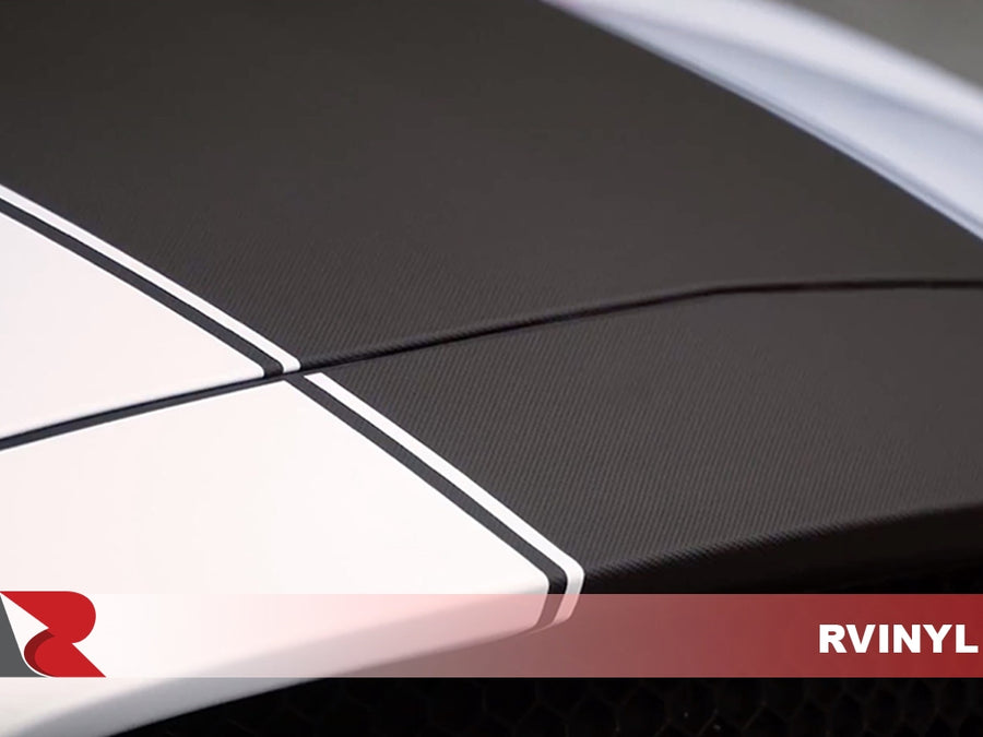 3M 2080 Series Matrix Black DIY Wrap